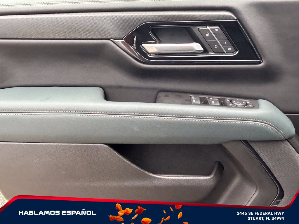 New 2026 GMC Yukon AT4 w/ AT4 Premium Package AWD/4WD image 24