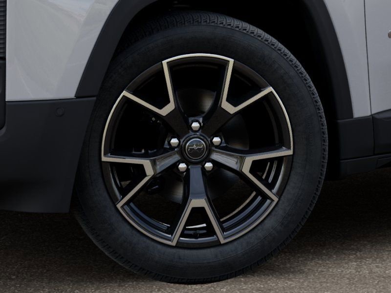 New 2026 Jeep Cherokee Overland image 8