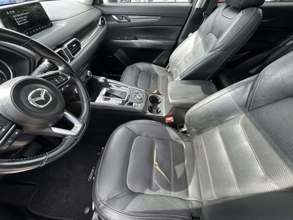 Used 2018 MAZDA CX-5 Grand Touring FWD image 9