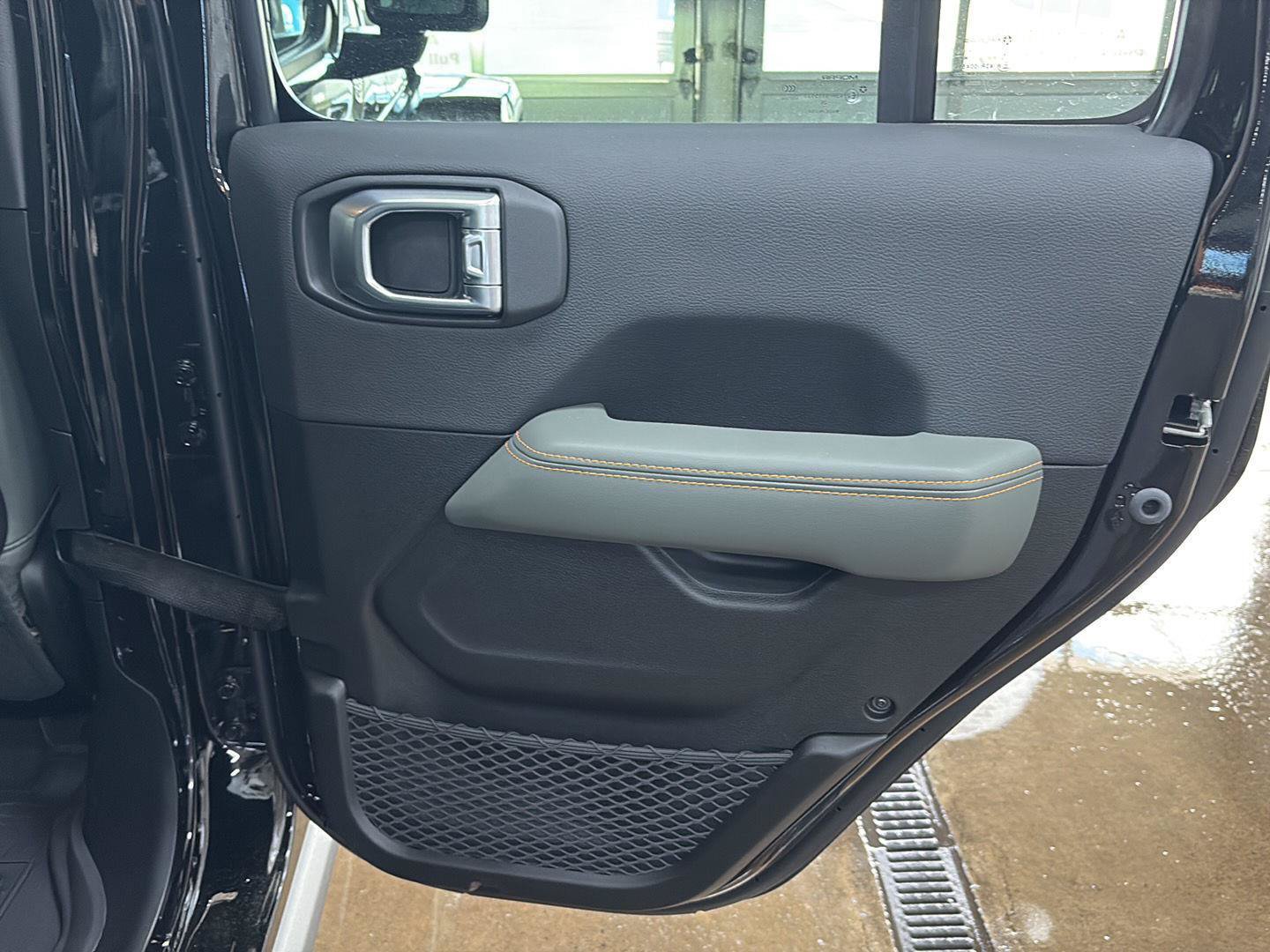 New 2026 Jeep Gladiator Mojave AWD/4WD image 25