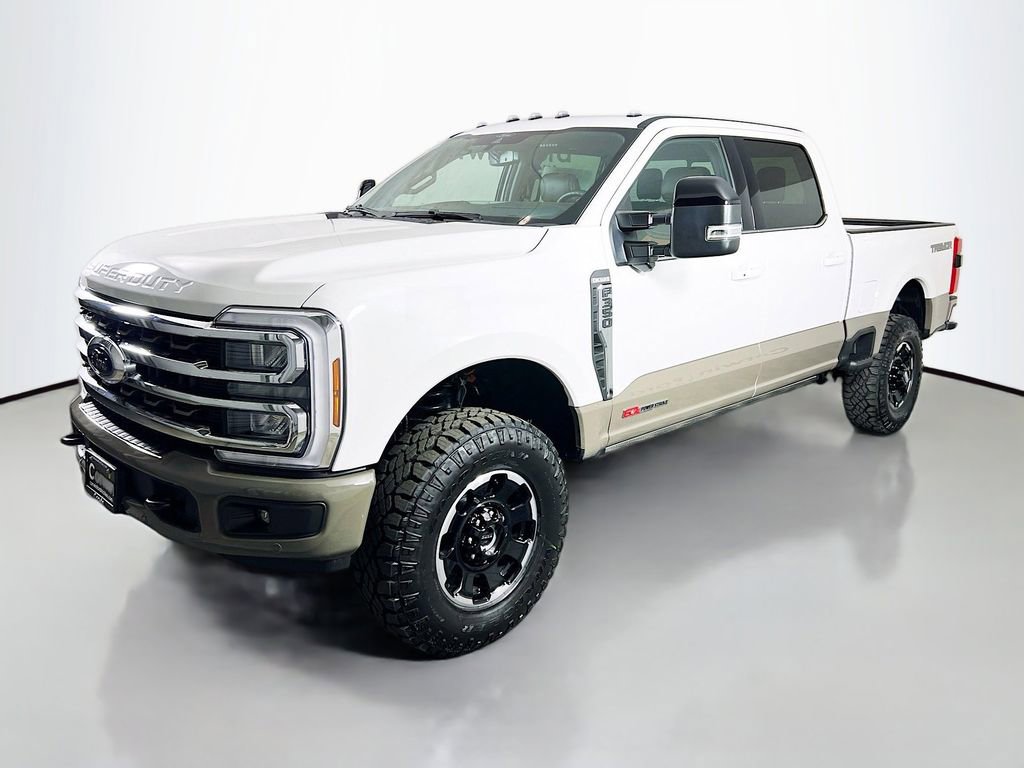 New 2026 Ford F350 King Ranch w/ Tremor Off-Road Package image 5