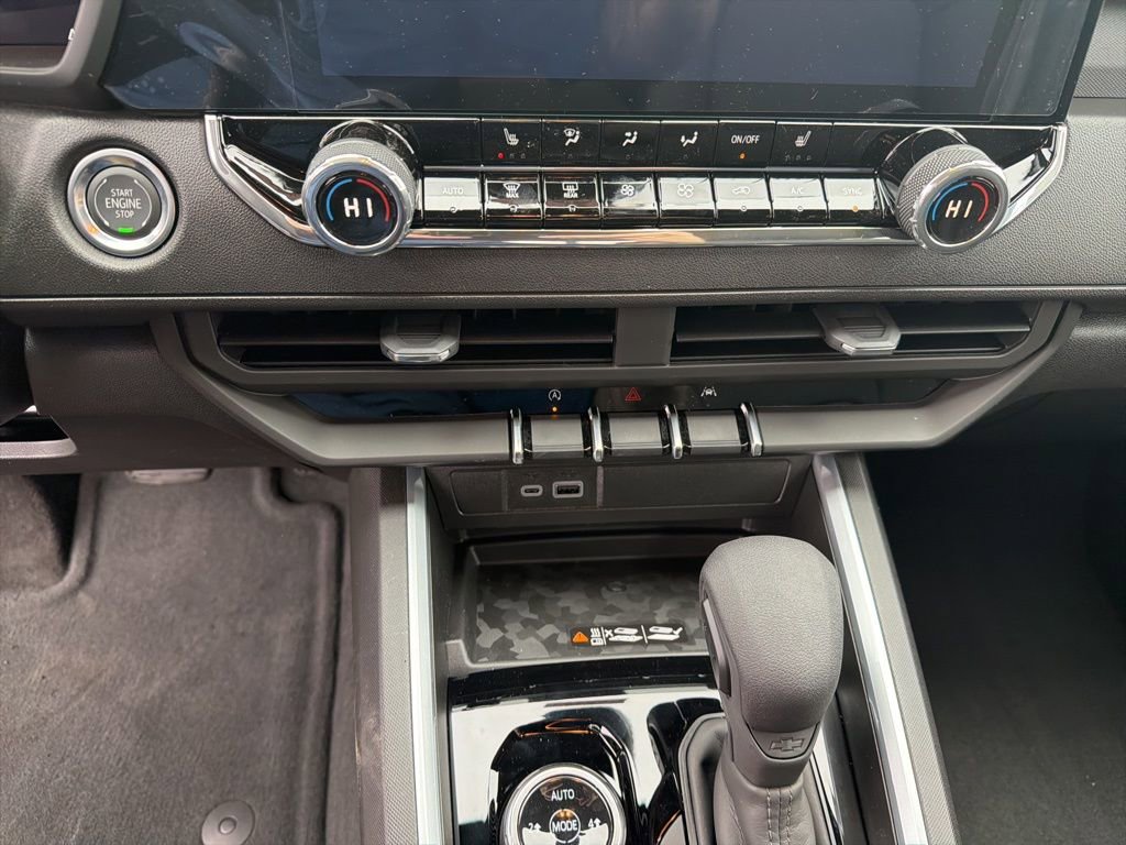 New 2026 Chevrolet Colorado Trail Boss image 20