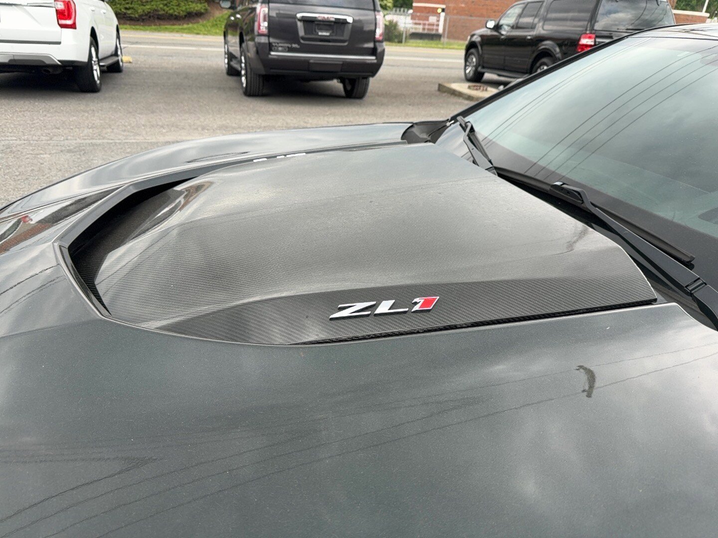 Used 2018 Chevrolet Camaro ZL1 RWD image 4