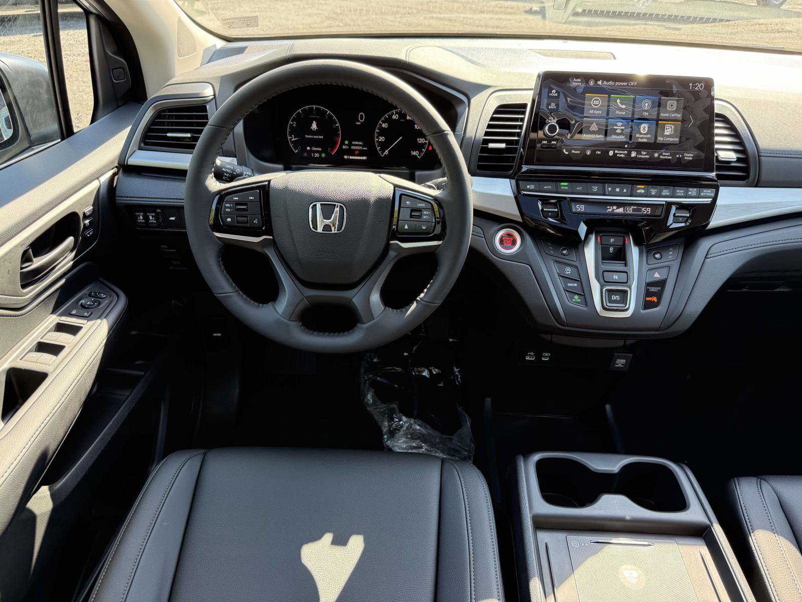 New 2027 Honda Odyssey EX-L image 8