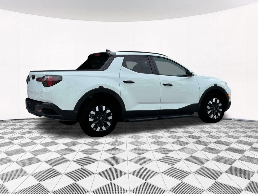 New 2025 Hyundai Santa Cruz SEL image 13