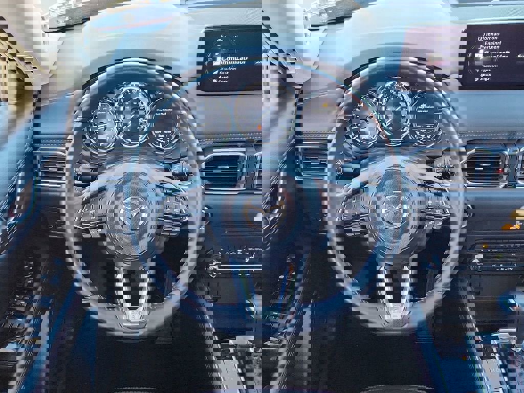 Used 2024 MAZDA CX-5 Carbon Edition image 12