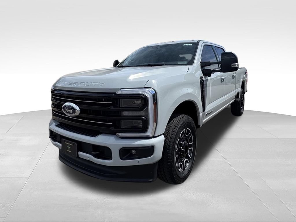 Used 2026 Ford F250 Platinum AWD/4WD image 2