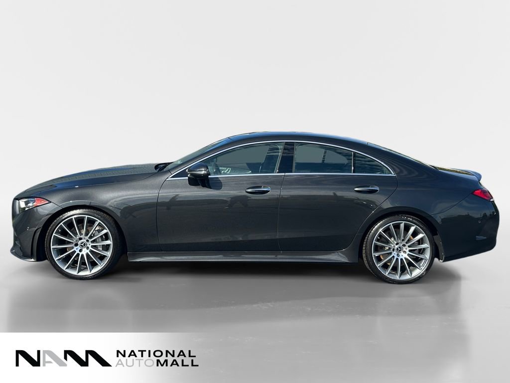 Used 2021 Mercedes-Benz CLS 450 image 2