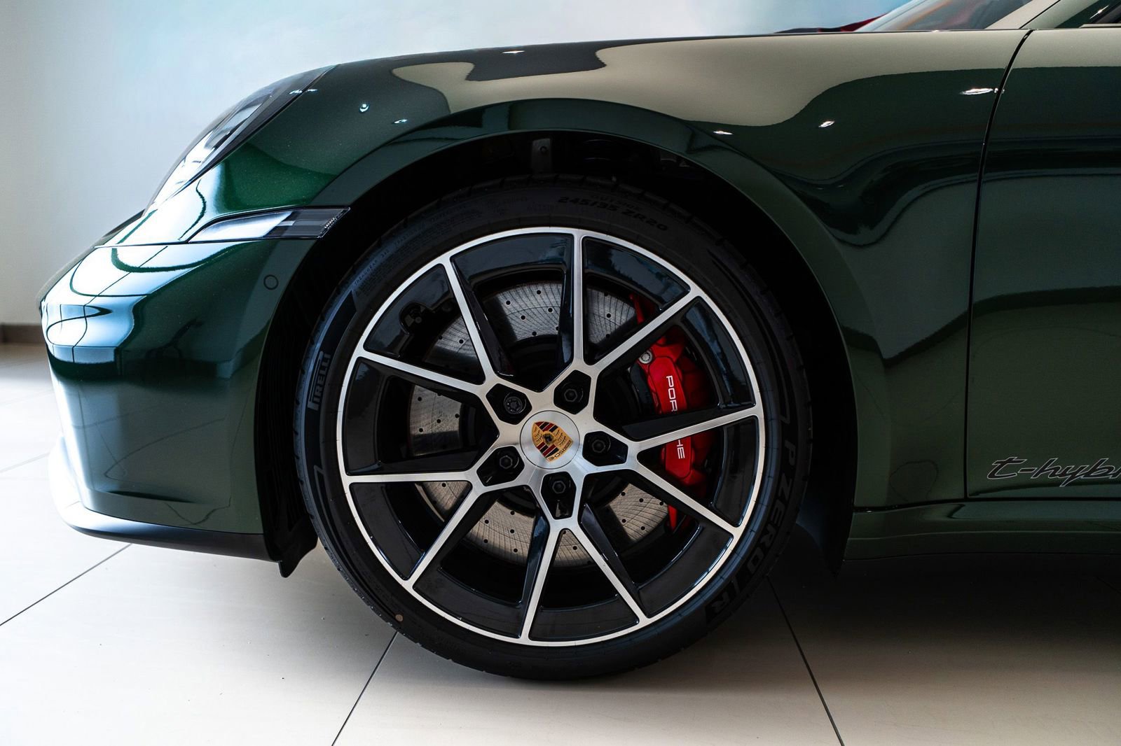 Used 2026 Porsche 911 Targa 4 GTS image 8