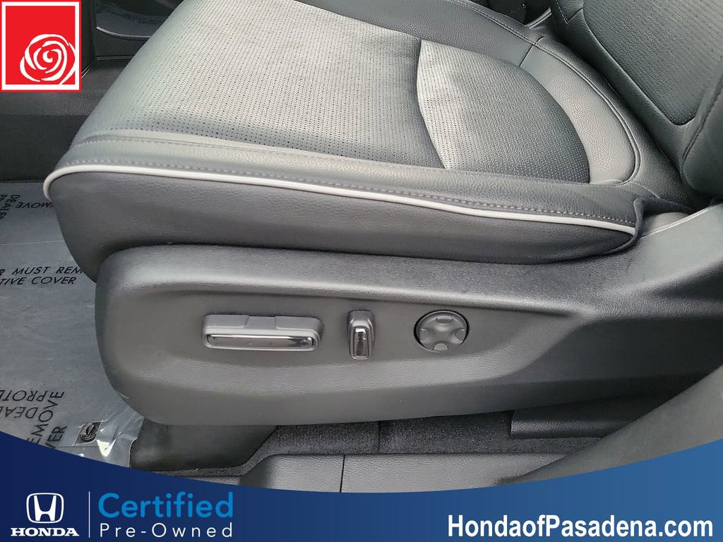 Certified 2026 Honda Odyssey Elite image 22
