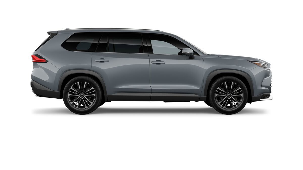 New 2026 Toyota Grand Highlander AWD Hybrid image 12