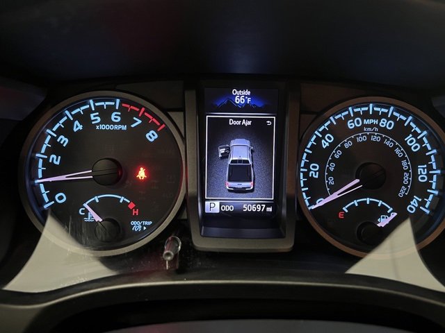 Used 2019 Toyota Tacoma TRD Sport image 24