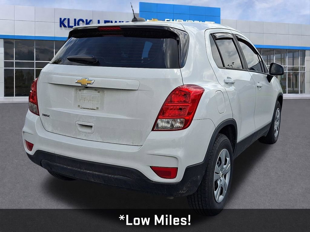 Used 2018 Chevrolet Trax LS image 8