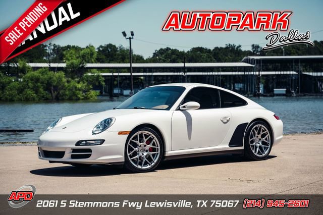 Used 2007 Porsche 911 Carrera 4S image 1
