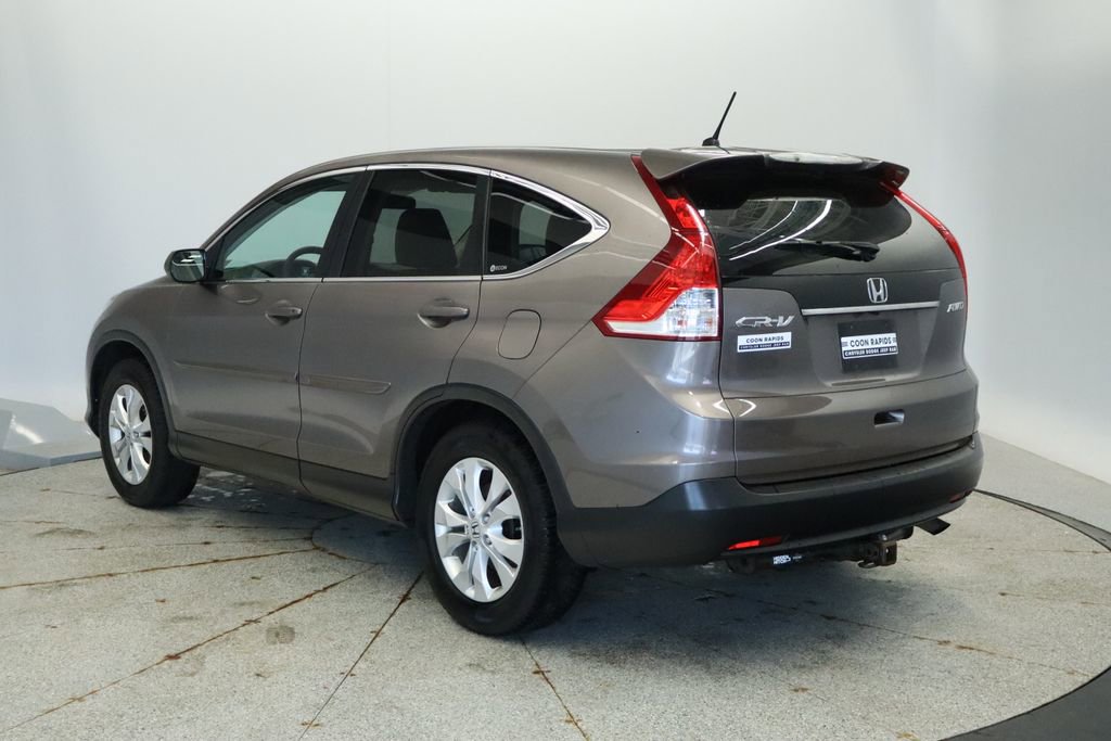 Used 2012 Honda CR-V EX image 3