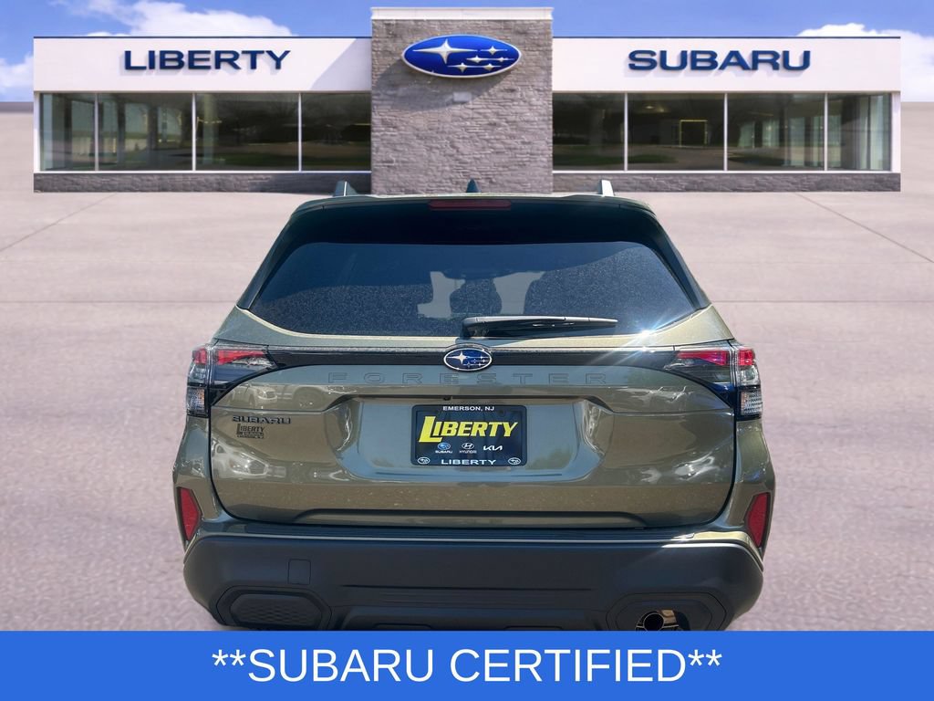 Used 2026 Subaru Forester Premium AWD/4WD image 4