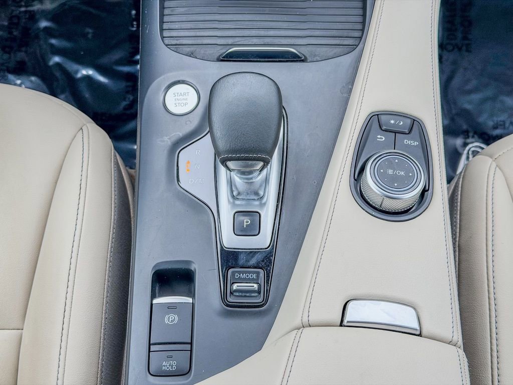 Used 2019 INFINITI QX50 Luxe FWD image 17