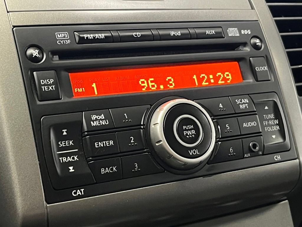 Used 2012 Nissan Sentra 2.0 SR FWD image 8