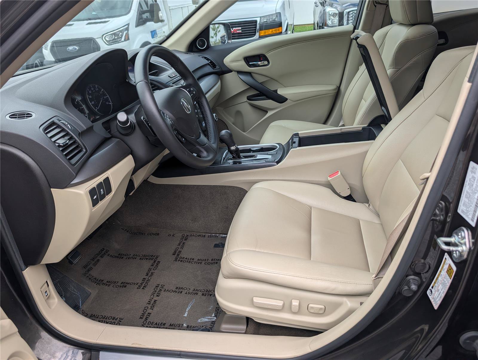 Used 2016 Acura RDX AWD image 16
