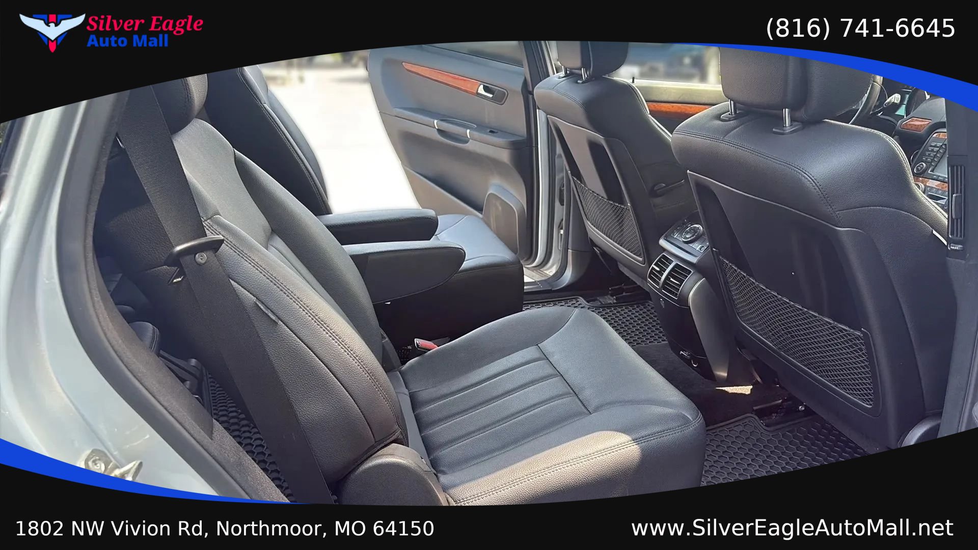 Used 2007 Mercedes-Benz R 350 4MATIC image 11
