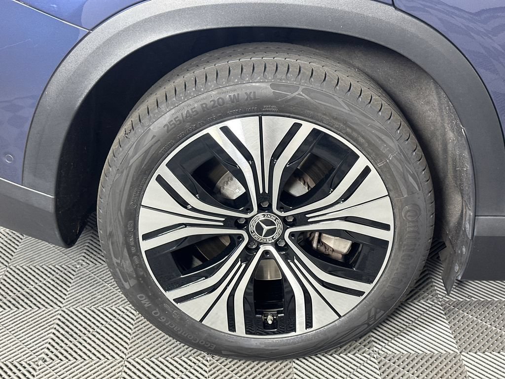Certified 2023 Mercedes-Benz EQE 350+ SUV image 19