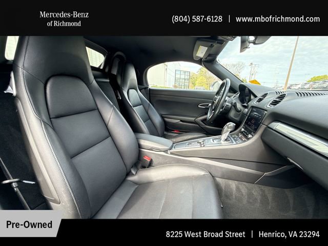 Used 2019 Porsche 718 Boxster image 15