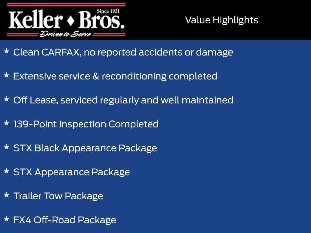 Certified 2023 Ford F150 XL w/ STX Appearance Package AWD/4WD image 9