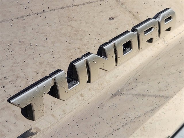 New 2025 Toyota Tundra SR5 image 7