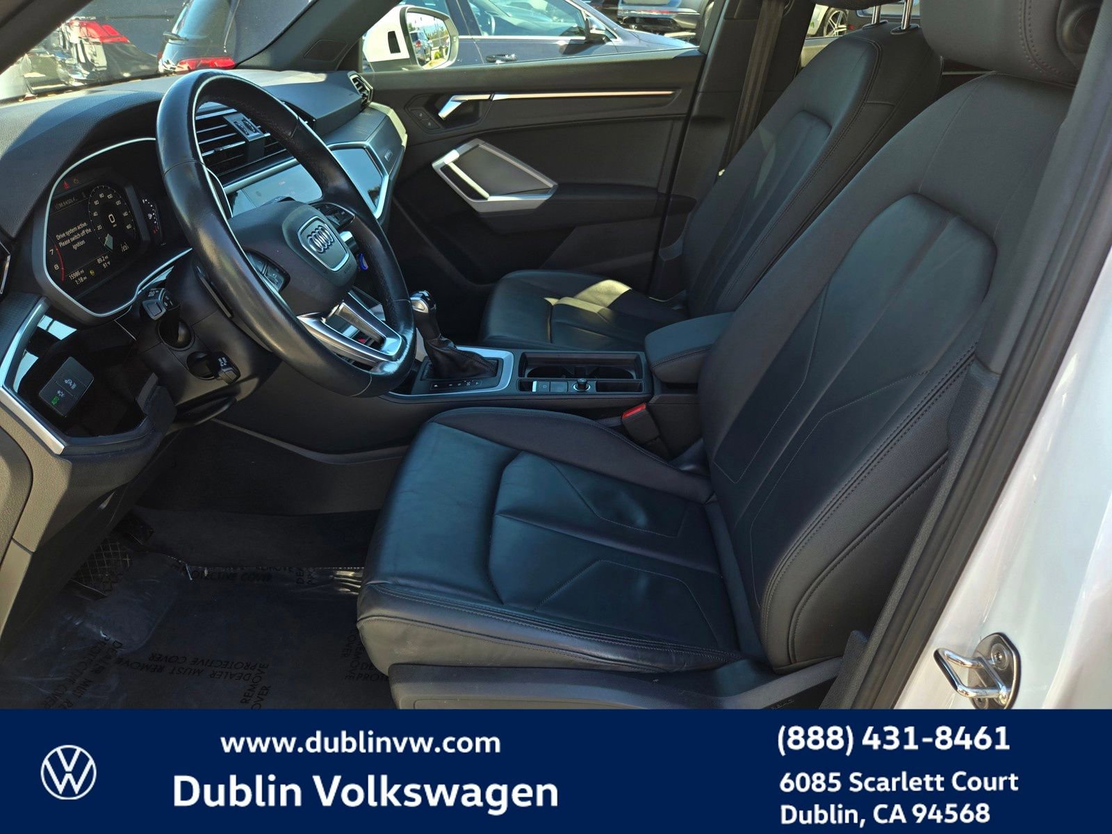 Used 2023 Audi Q3 2.0T Premium w/ 19" Wheel Package image 15