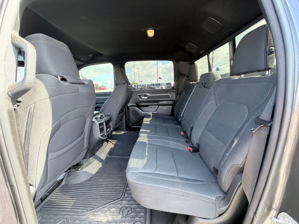 Used 2022 RAM 1500 Big Horn RWD image 14