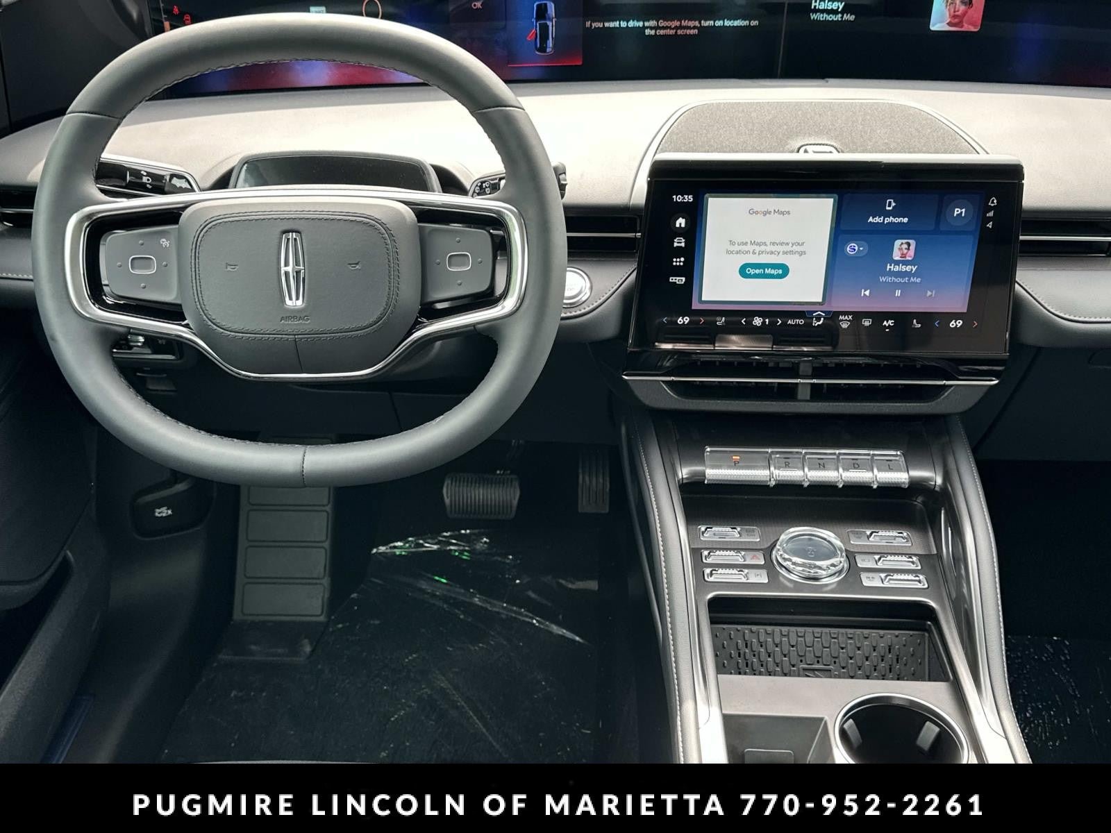 New 2026 Lincoln Nautilus Premier w/ Equipment Group 102A AWD/4WD image 23