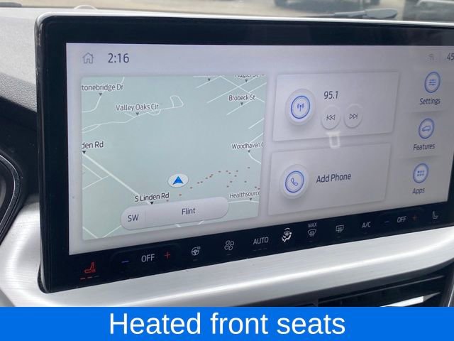 Used 2023 Ford Escape Platinum AWD/4WD image 10