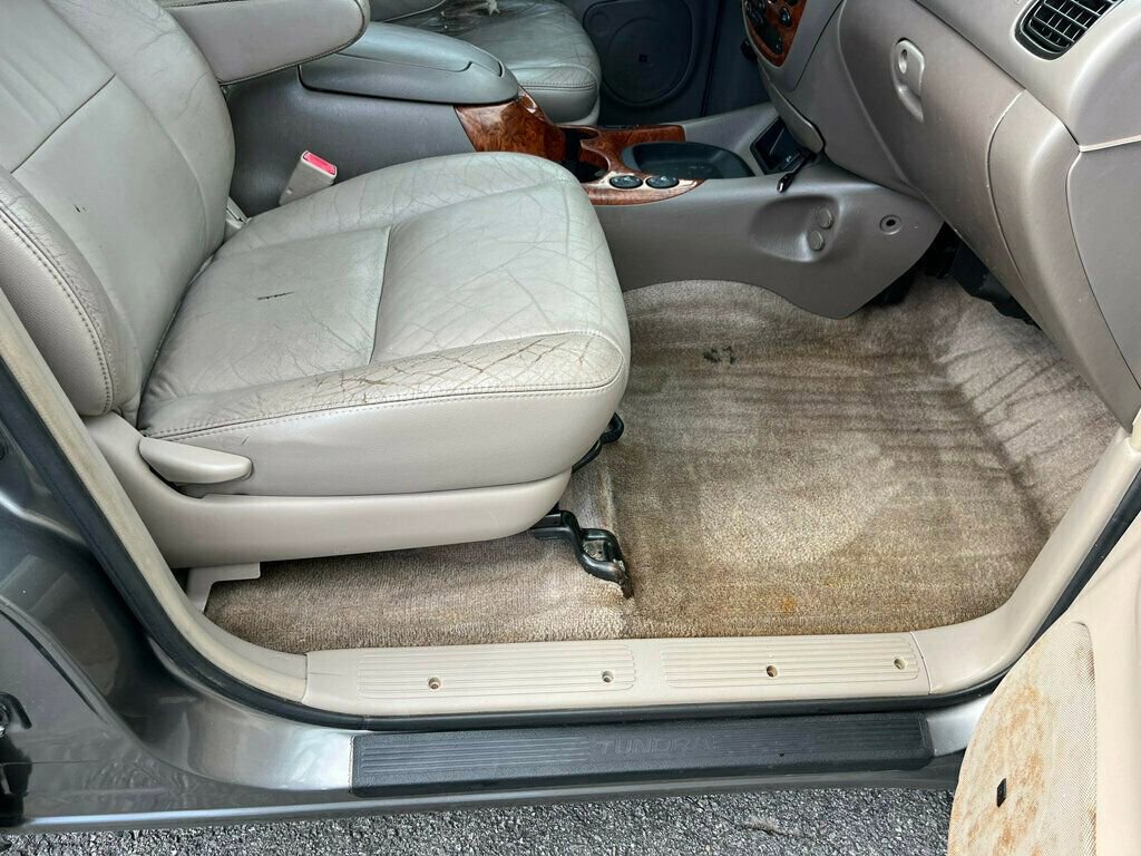 Used 2005 Toyota Tundra Limited w/ All Weather Guard Pkg image 34