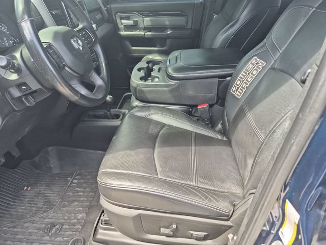 Used 2021 RAM 2500 Power Wagon AWD/4WD image 11