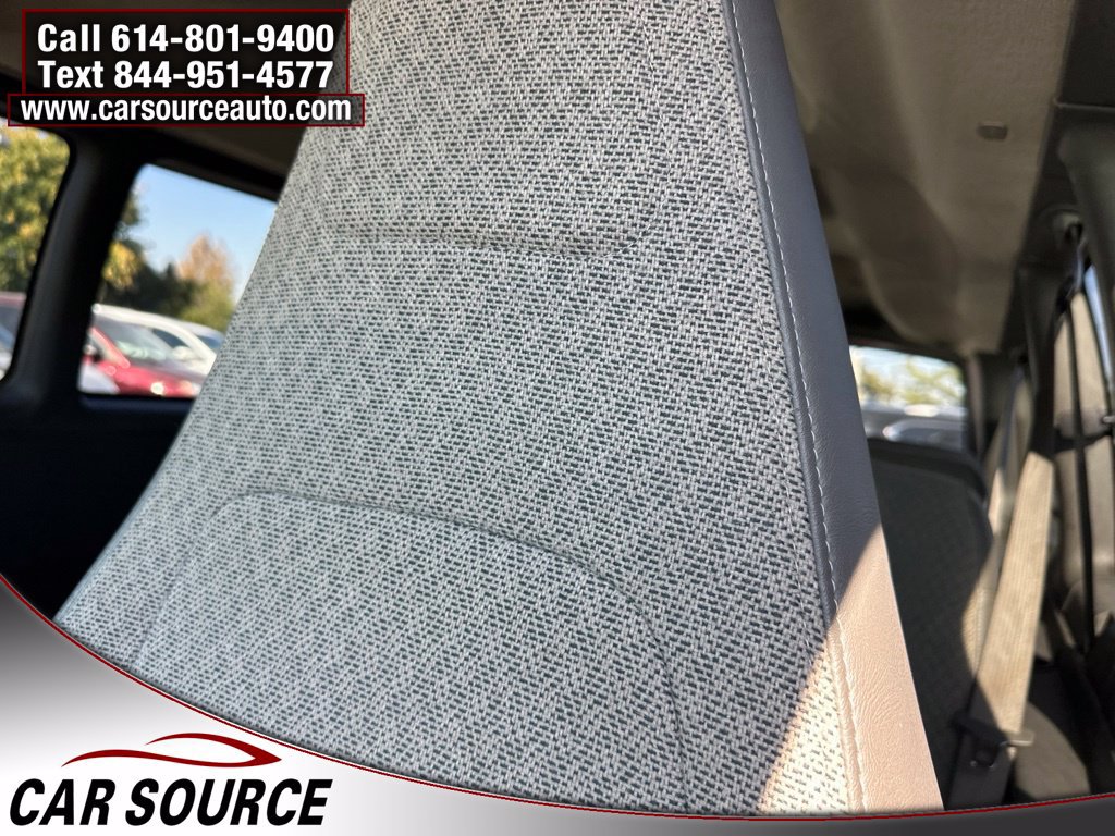 Used 2019 Chevrolet Express 3500 LT w/ LT Preferred Equipment Group RWD image 15