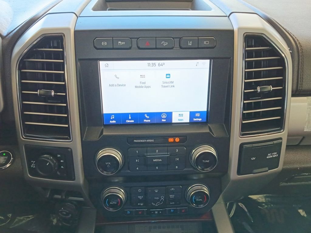 Used 2020 Ford F250 King Ranch w/ King Ranch Ultimate Package image 8