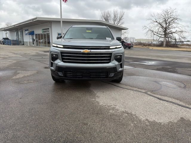 New 2026 Chevrolet Traverse High Country image 3