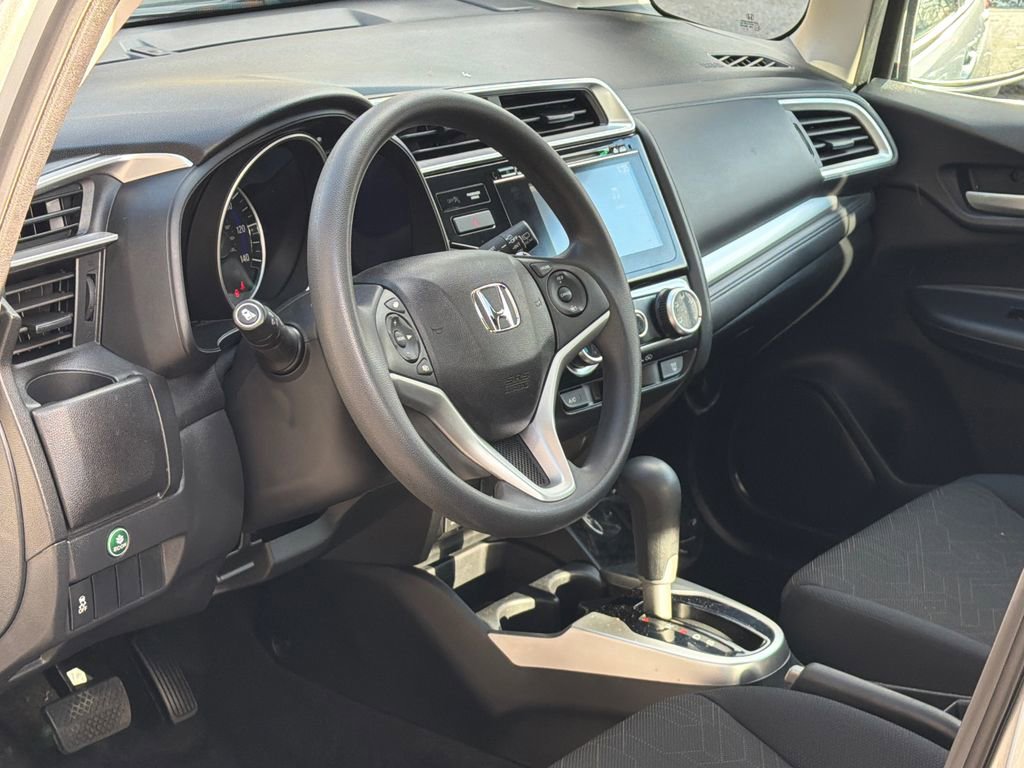 Used 2015 Honda Fit EX-L image 12
