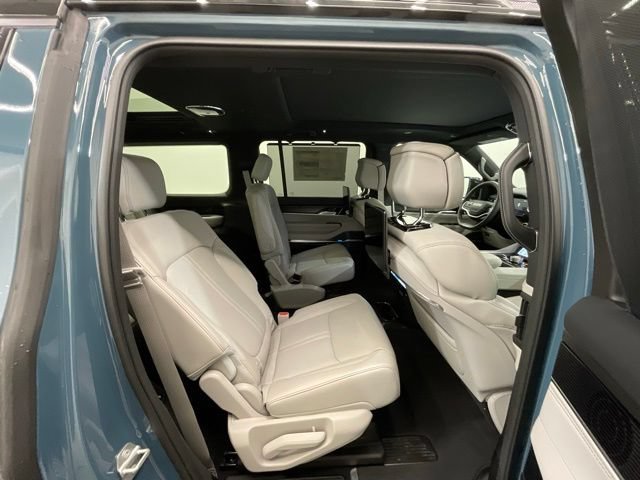 New 2026 Jeep Grand Wagoneer Summit w/ Rear Seat Video Group I AWD/4WD image 25