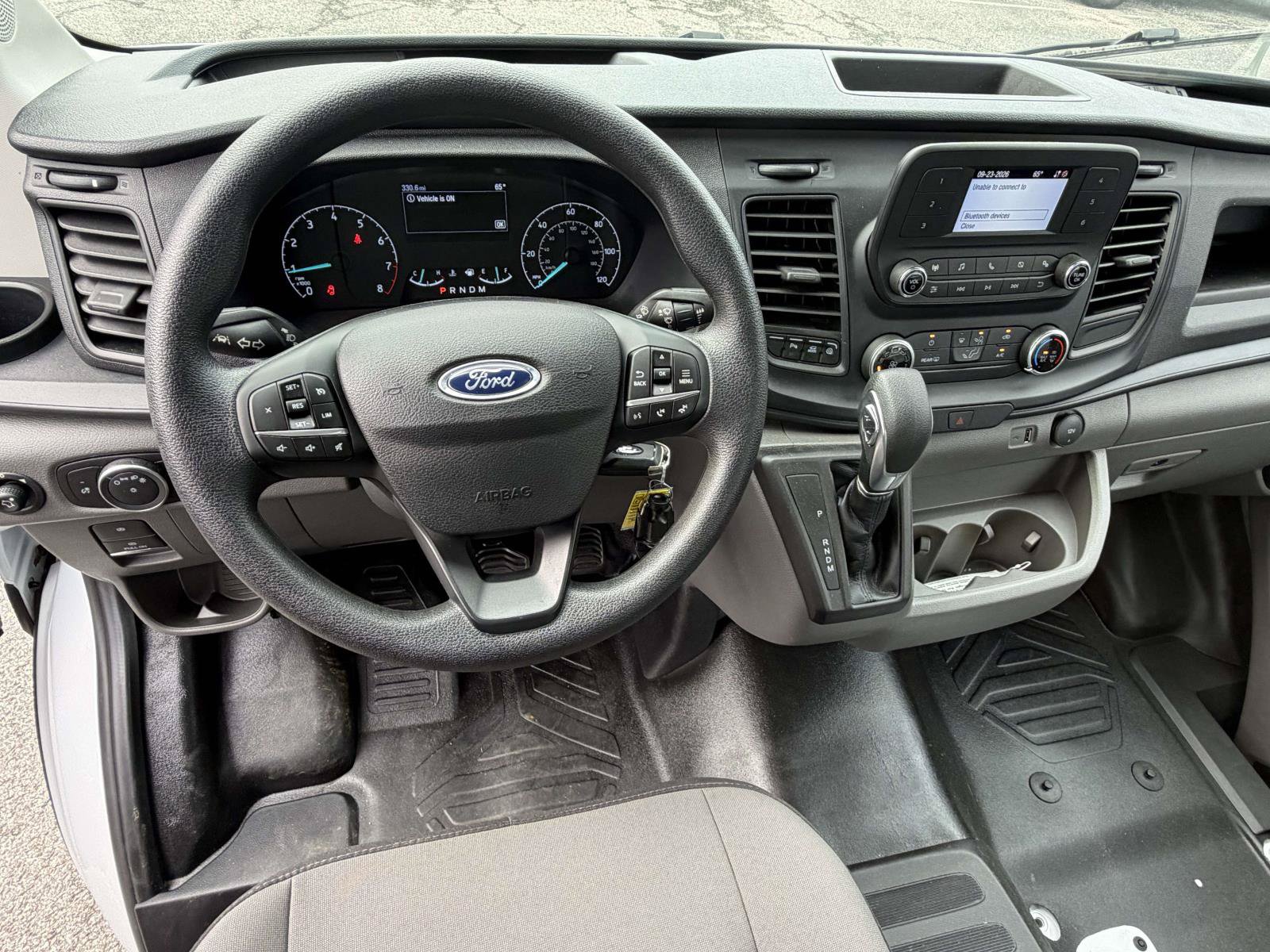 Used 2024 Ford Transit 350 Low Roof RWD image 7