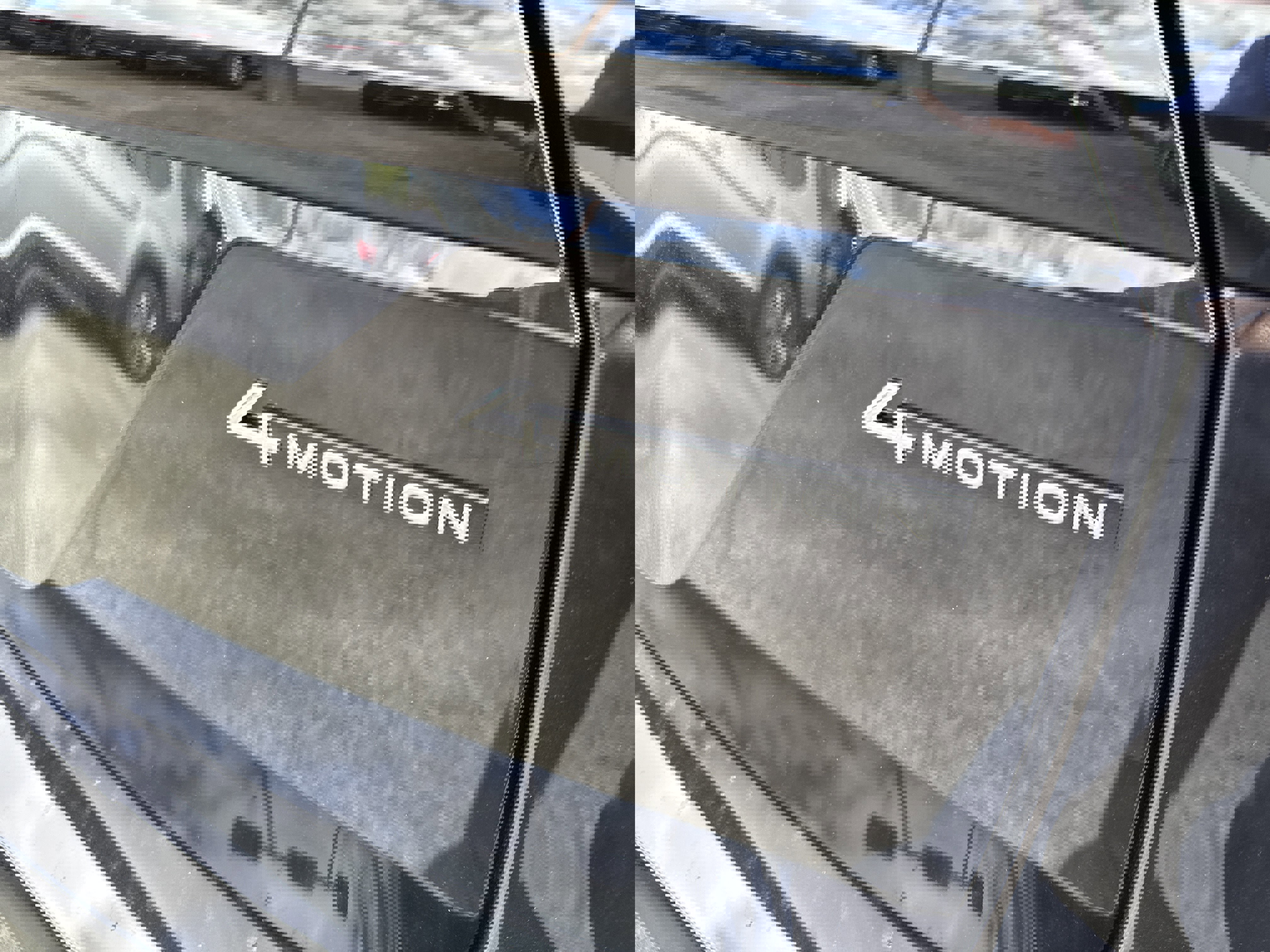 New 2026 Volkswagen Atlas Peak Edition image 7