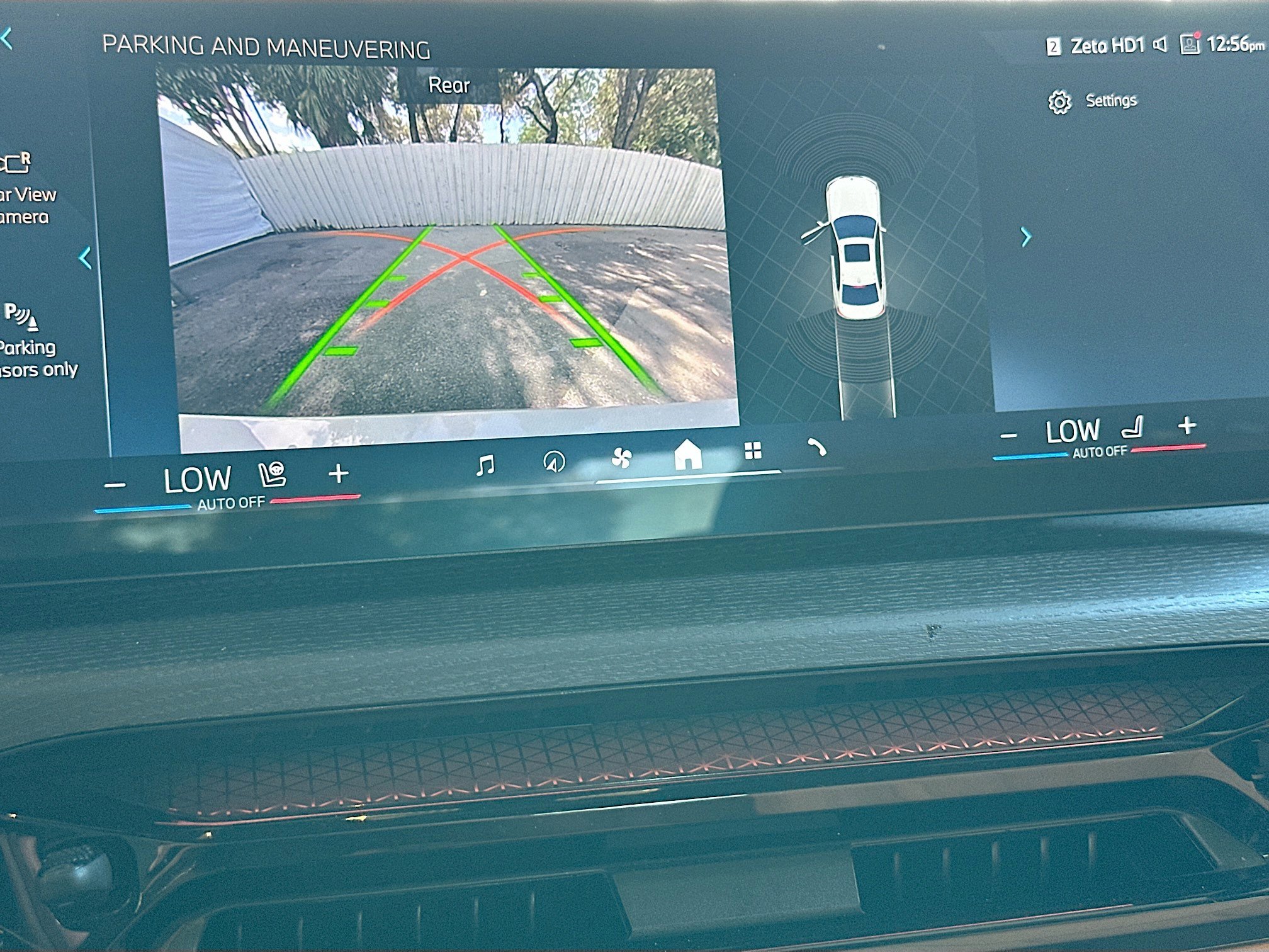 Certified 2025 BMW 330i Sedan w/ M Sport Package image 14