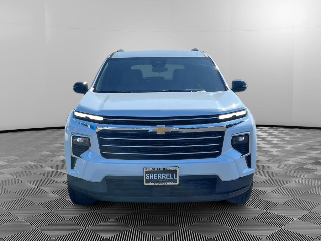 New 2026 Chevrolet Traverse LT image 8