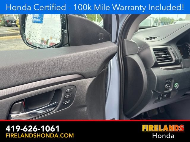 Certified 2023 Honda Ridgeline RTL image 18