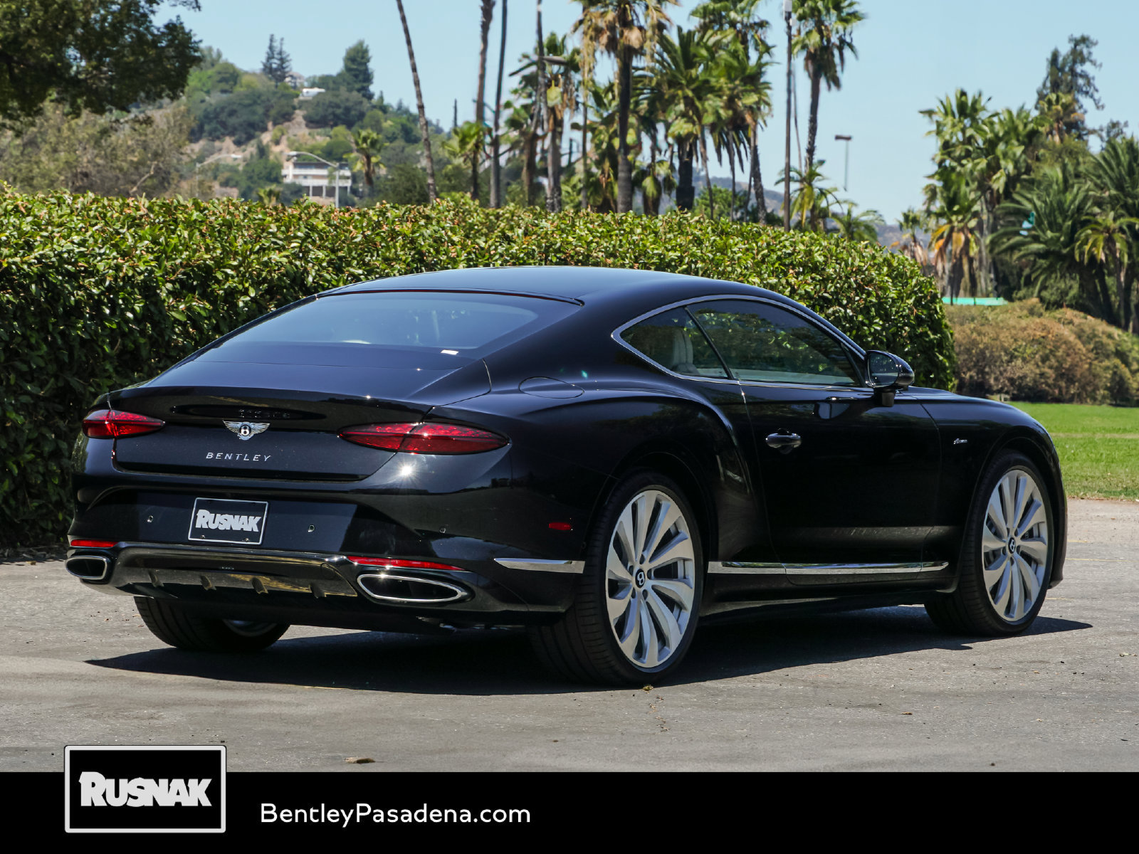 New 2026 Bentley Continental GT Azure AWD/4WD image 7