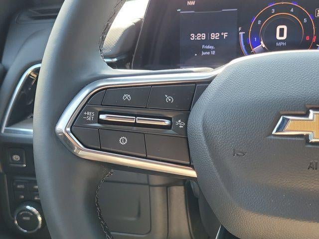 Used 2025 Chevrolet Suburban High Country AWD/4WD image 23