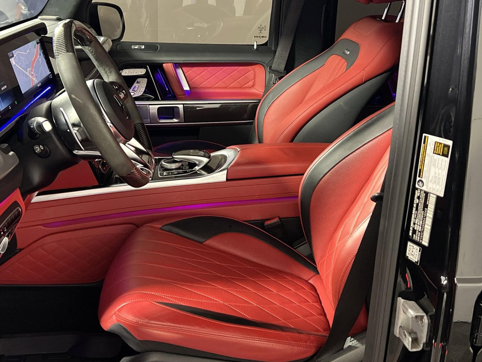 Used 2021 Mercedes-Benz G 63 AMG 4MATIC image 13