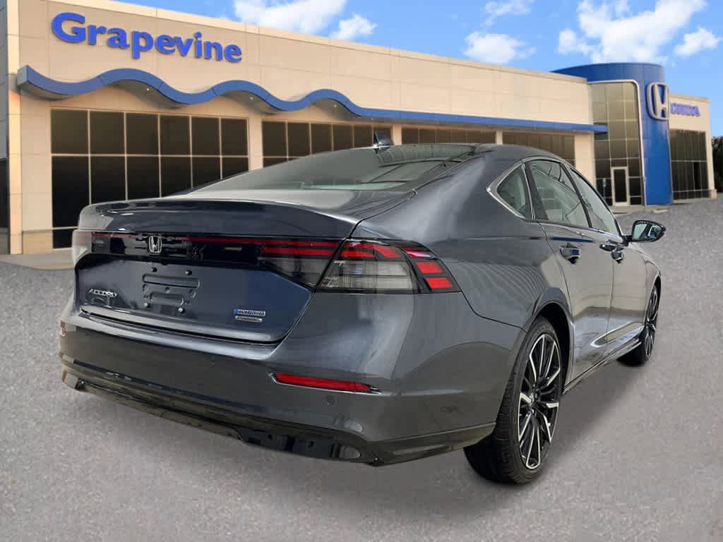 New 2026 Honda Accord Touring image 5