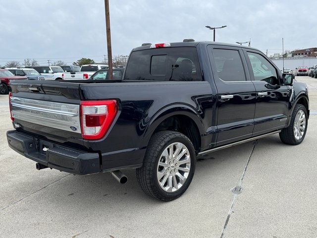 Used 2021 Ford F150 Limited image 8