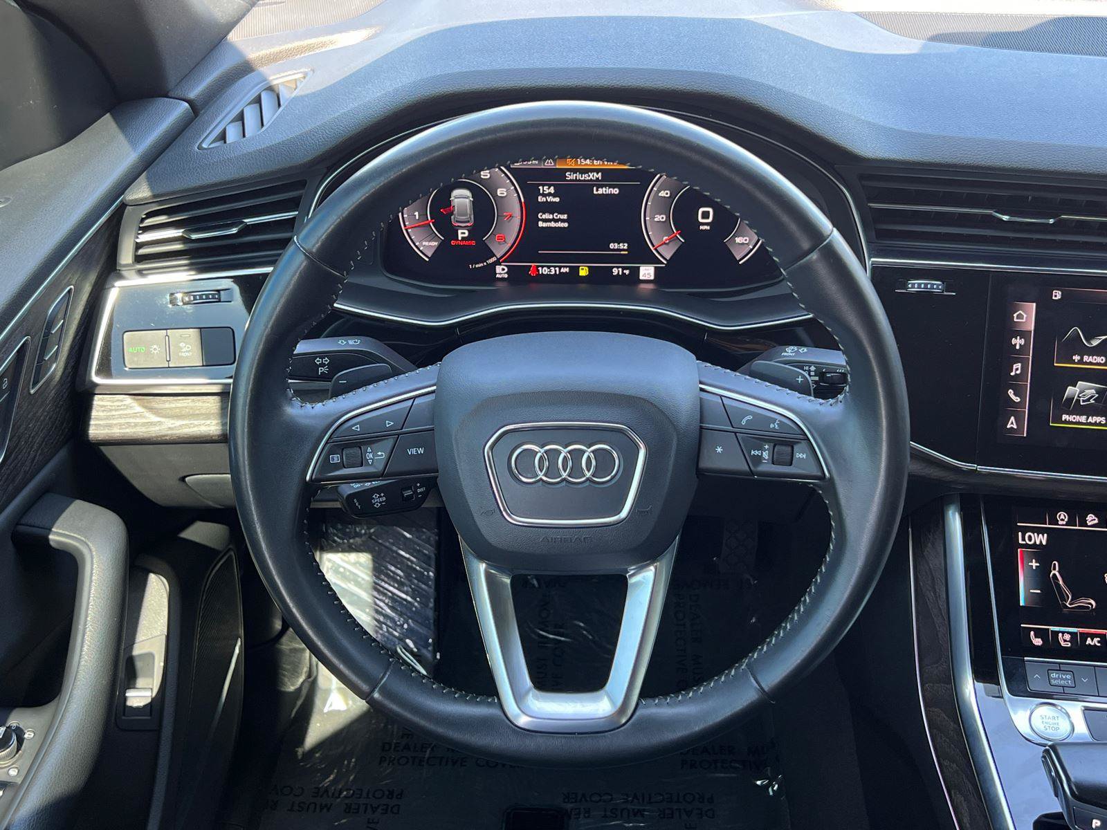 Used 2019 Audi Q8 Premium Plus AWD/4WD image 24